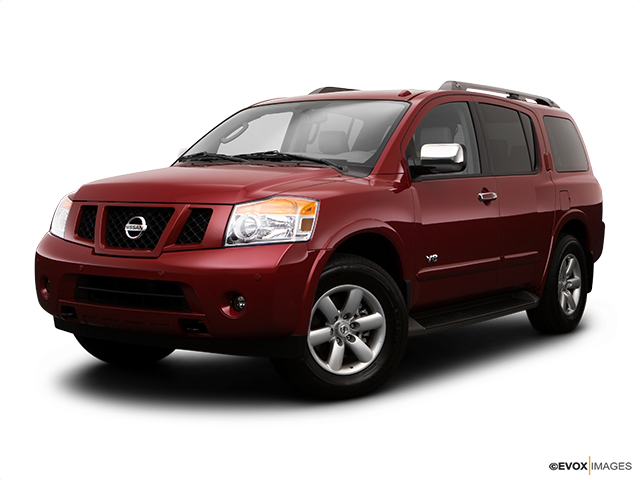 2009 Nissan Armada Reviews Insights and Specs CARFAX