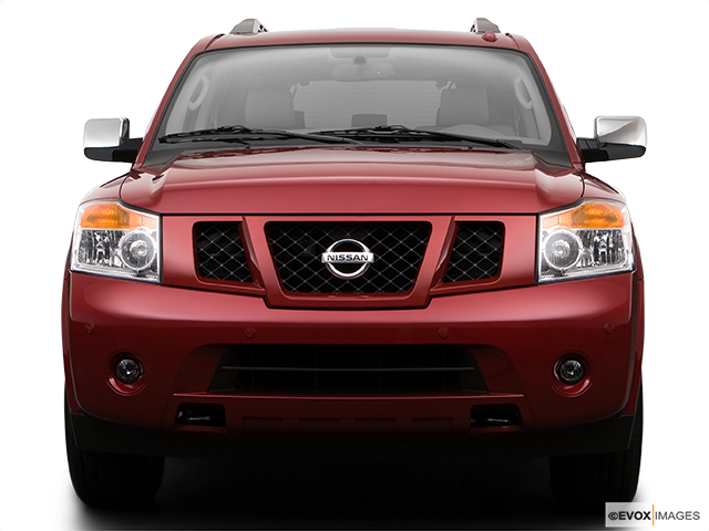 2009 Nissan Armada Reviews Insights and Specs CARFAX