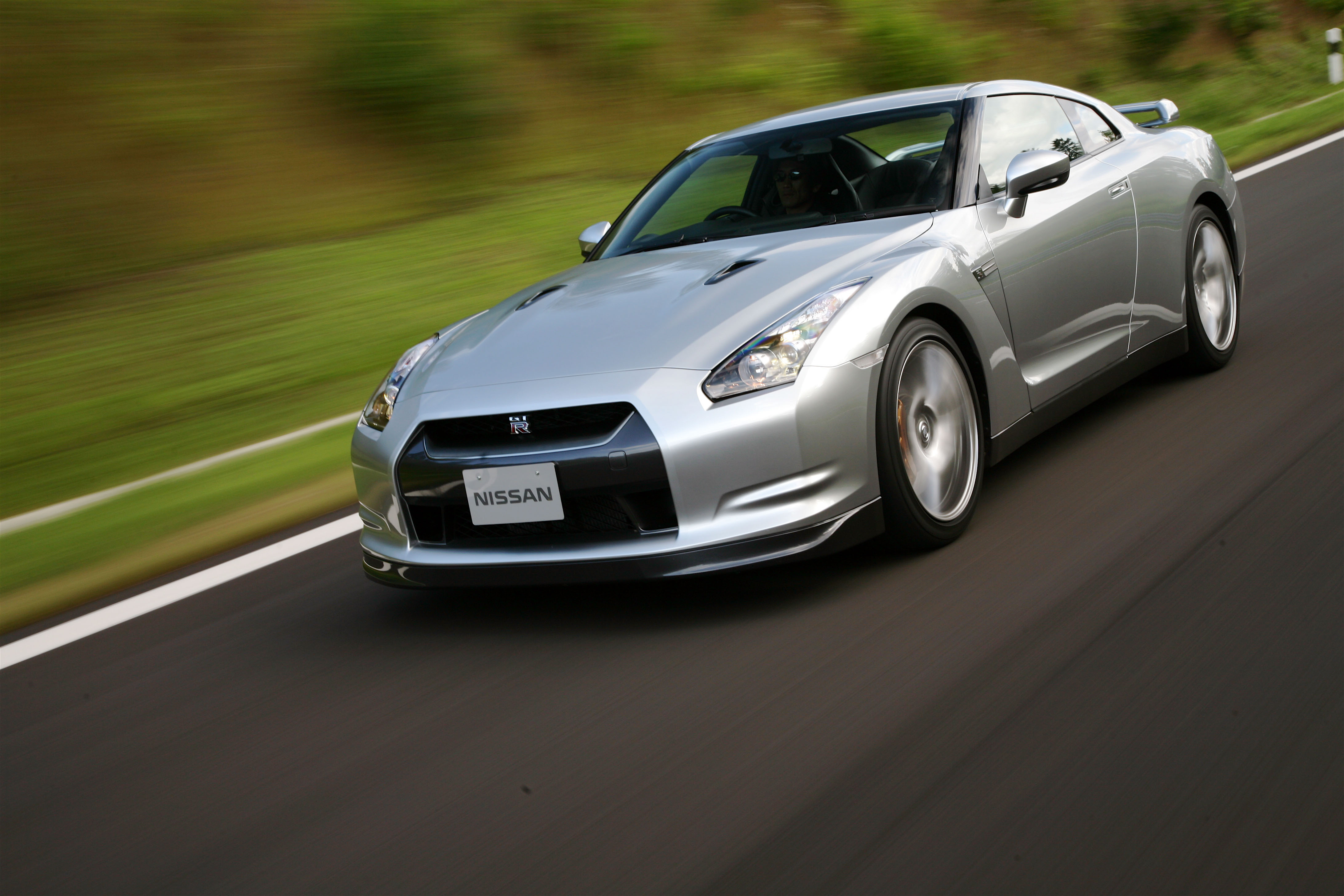 激レア！HW NM 2009 Nissan GT-R 色違い3台美品！