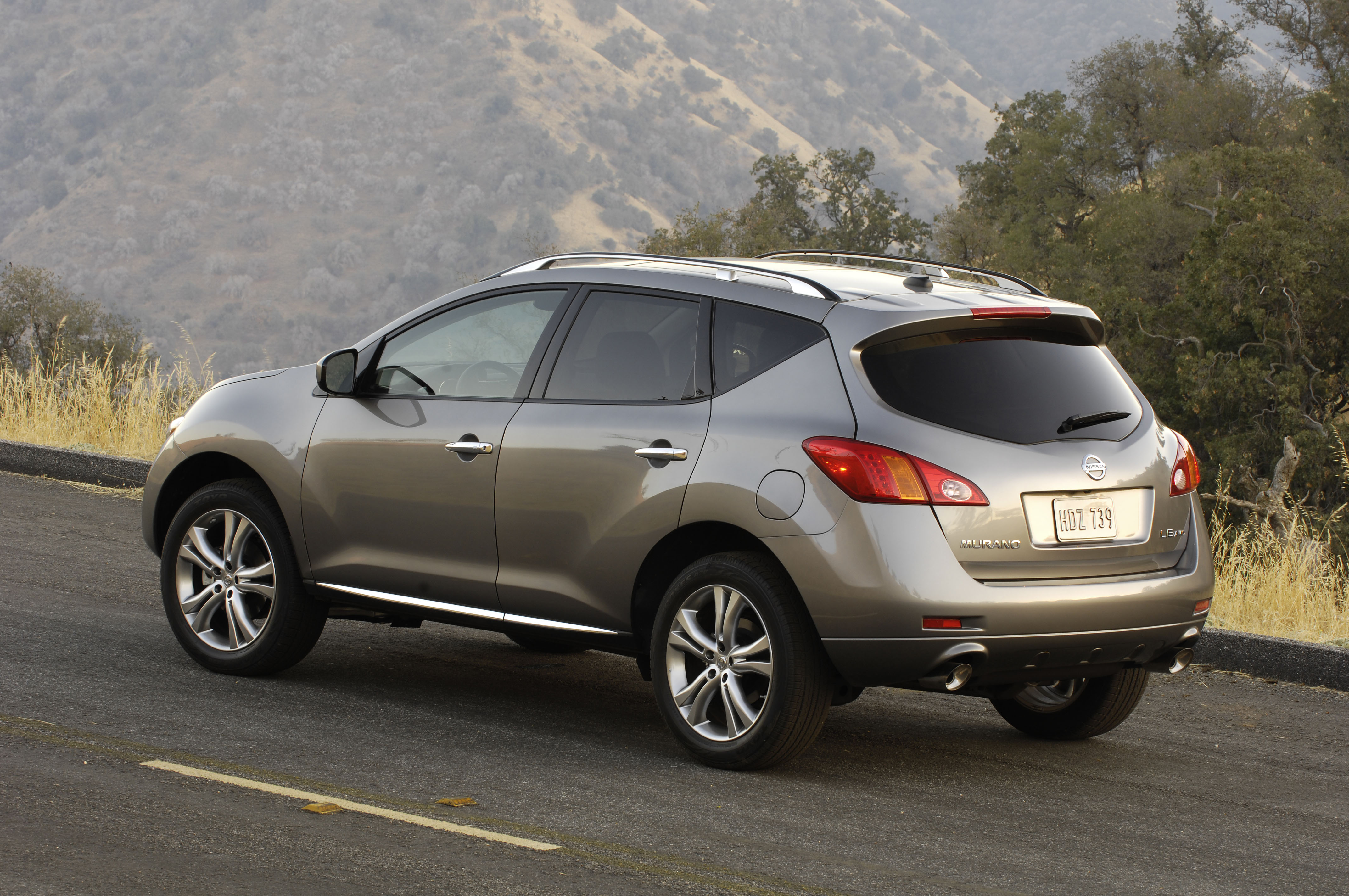 2009 Nissan Murano Reviews, Insights, and Specs CARFAX
