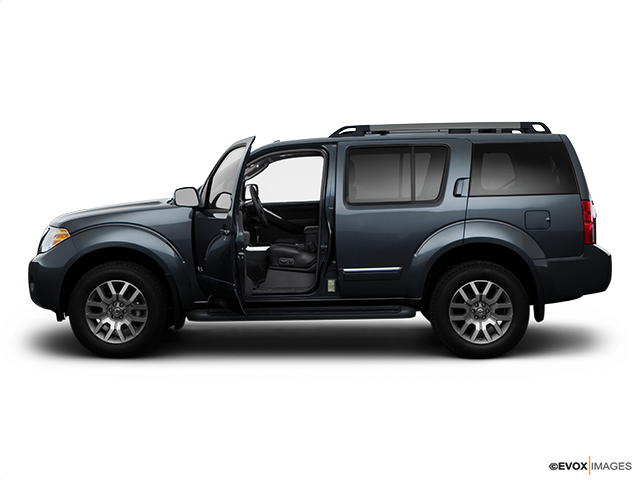 2009 Nissan Pathfinder Review CARFAX Vehicle Research