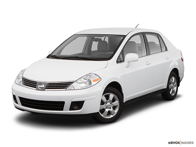 2009 Nissan Versa Review | CARFAX Vehicle Research