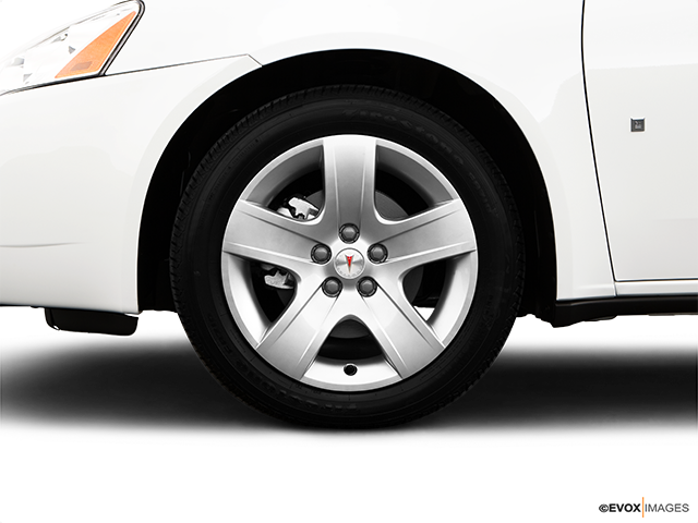 Pontiac on sale g6 hubcaps