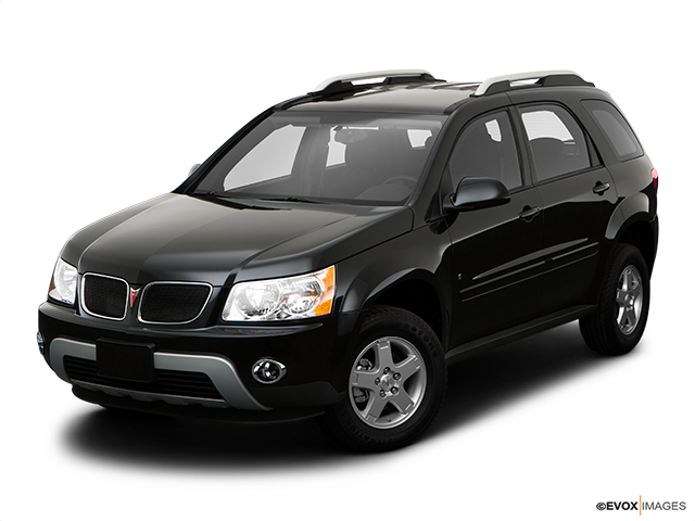 2009 Pontiac Torrent Review | CARFAX Vehicle Research