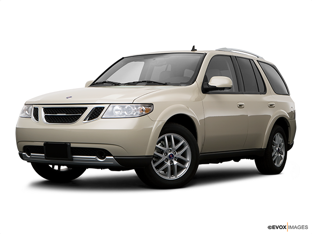 2009 Saab 9-7X Reviews