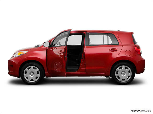 2009 Scion Xd Review 