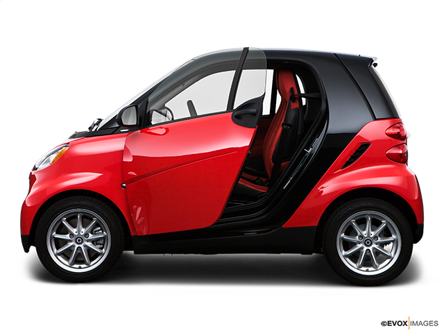 2009 smart fortwo Review & Ratings
