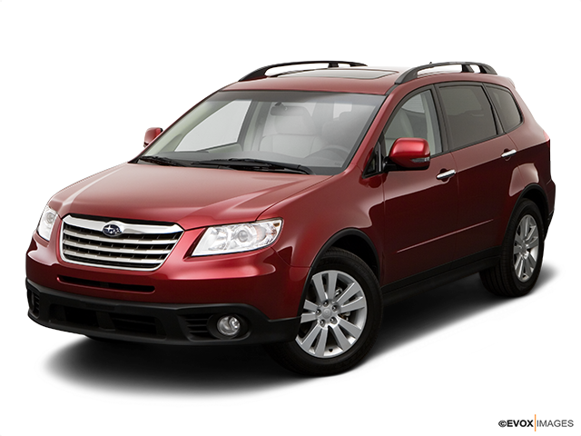 Subaru tribeca 2009