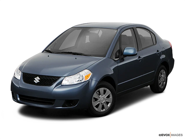 Suzuki sx4 2009