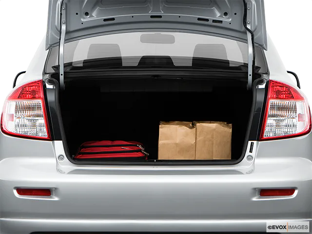2009 Suzuki SX4 Review, Pricing, and Specs | CARFAX
