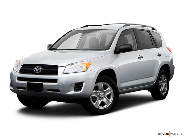 2009 Toyota RAV4 Reviews Insights and Specs CARFAX