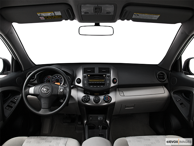 2009 Rav4 Interior Toyota Rav4 2009 Interior