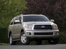 2009 Toyota Sequoia Review