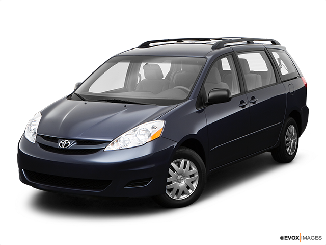 2009 Toyota Sienna Review | CARFAX Vehicle Research
