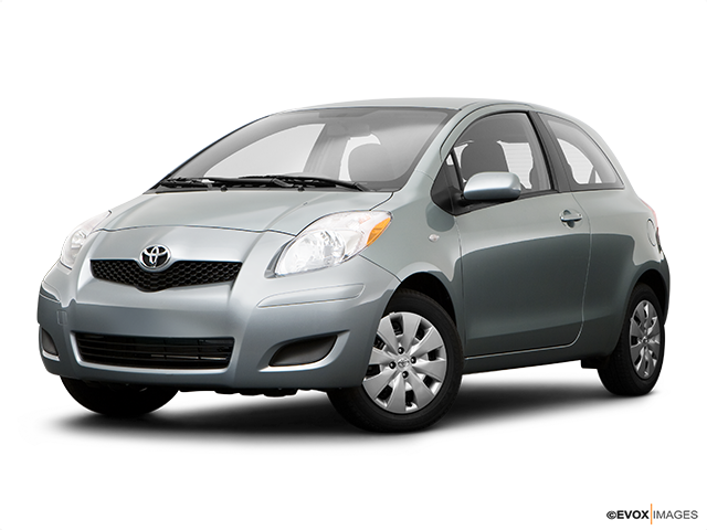2009 Toyota Yaris Reviews, Insights, and Specs