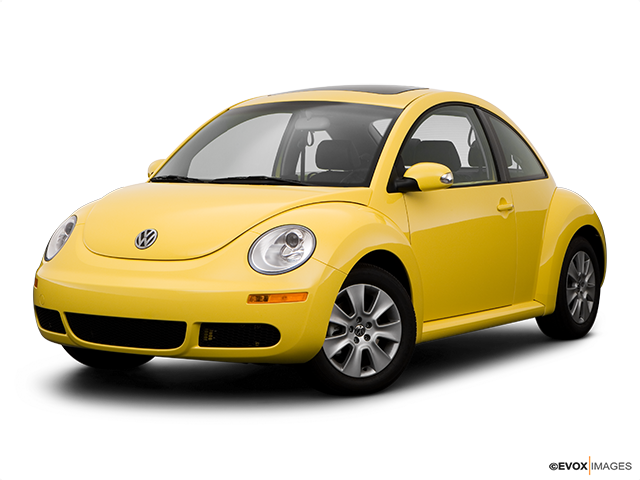 2009 Volkswagen New Beetle Review, Pricing, and Specs | CARFAX