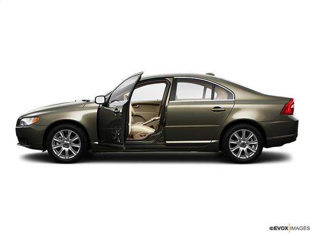 Volvo s80 2009