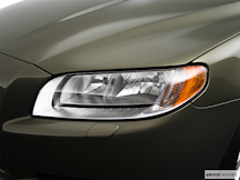 2009 Volvo S80 Drivers Side Headlight