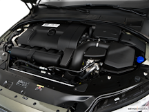 2009 Volvo S80 Engine