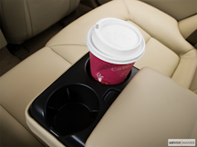 2009 Volvo S80 Cup holder prop (secondary)