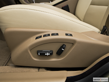 2009 Volvo S80 Seat Adjustment Controllers