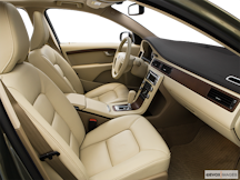 2009 Volvo S80 Passenger seat