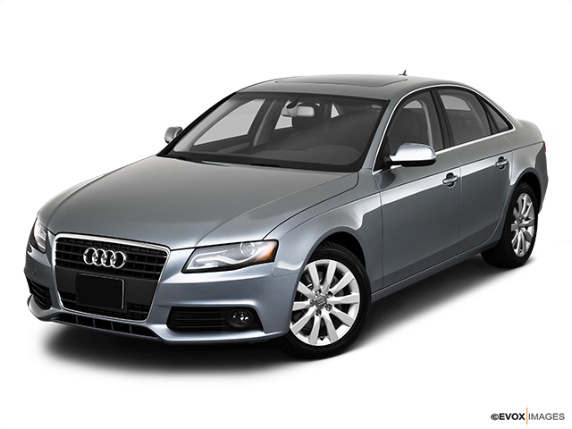 2010 Audi A4 Review & Ratings