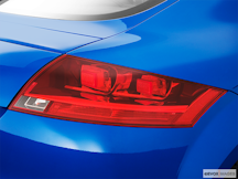 2010 Audi TTS Passenger Side Taillight