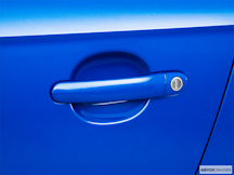 2010 Audi TTS Drivers Side Door handle