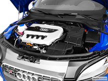 2010 Audi TTS Engine