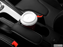 2010 Audi TTS Cup holder prop (primary)