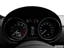 2010 Audi TTS Speedometer/tachometer