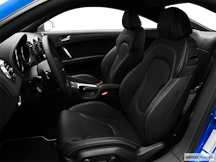 2010 Audi TTS Front seats from Drivers Side