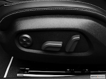 2010 Audi TTS Seat Adjustment Controllers
