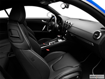 2010 Audi TTS Passenger seat
