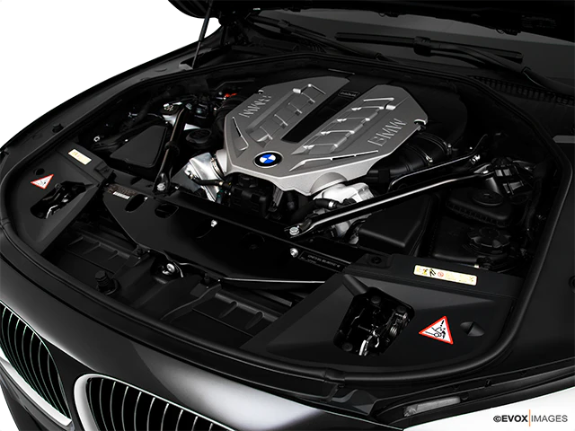 2010 BMW 7 Series Review | CARFAX Vehicle Research