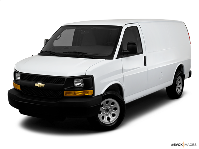 2010 Chevrolet Express Review | CARFAX Vehicle Research