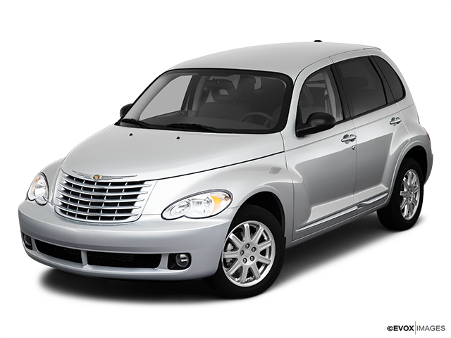 2010 Chrysler PT Cruiser Review | CARFAX Vehicle Research