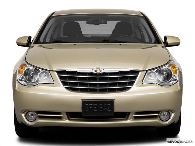 洋書 SEBRING 2001 CHRYSLER SEBRING VIN: 1C3EL55U51N700482 2WD SEDAN