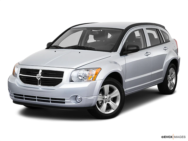 Dodge caliber 2010