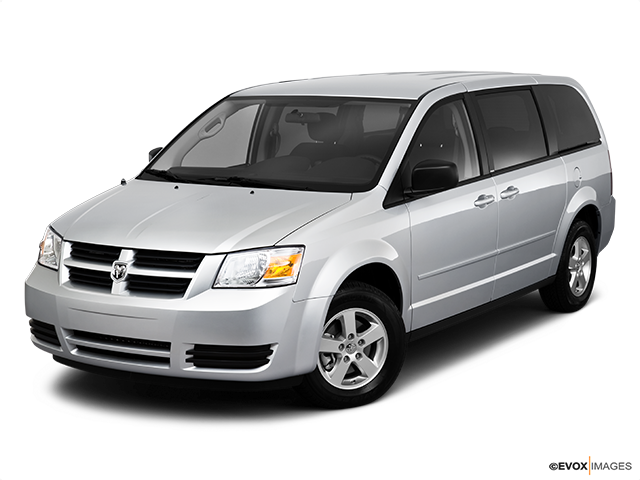 Dodge grand caravan 2010