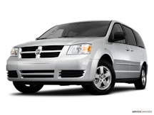 2010 fashion dodge van for