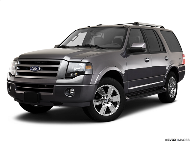 2010 Ford Expedition Reviews Insights and Specs CARFAX