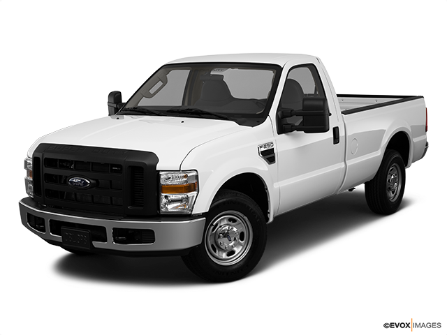 2010 Ford F-250 Reviews, Insights, and Specs | CARFAX