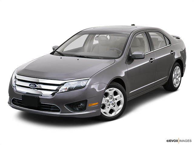 2010 Ford Fusion Reviews, Ratings, Prices - Consumer Reports