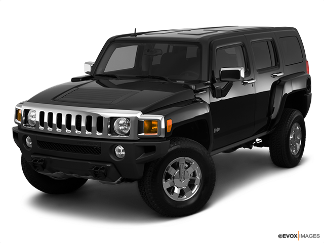 2010 HUMMER H3 Review | CARFAX Vehicle Research