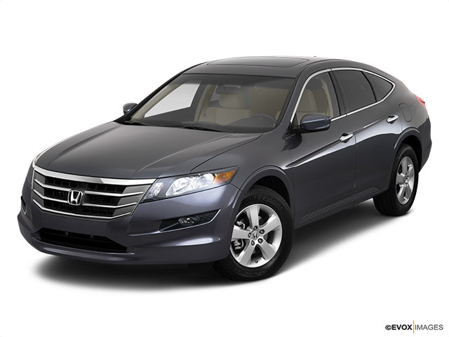 2010 Honda Accord Crosstour Review 