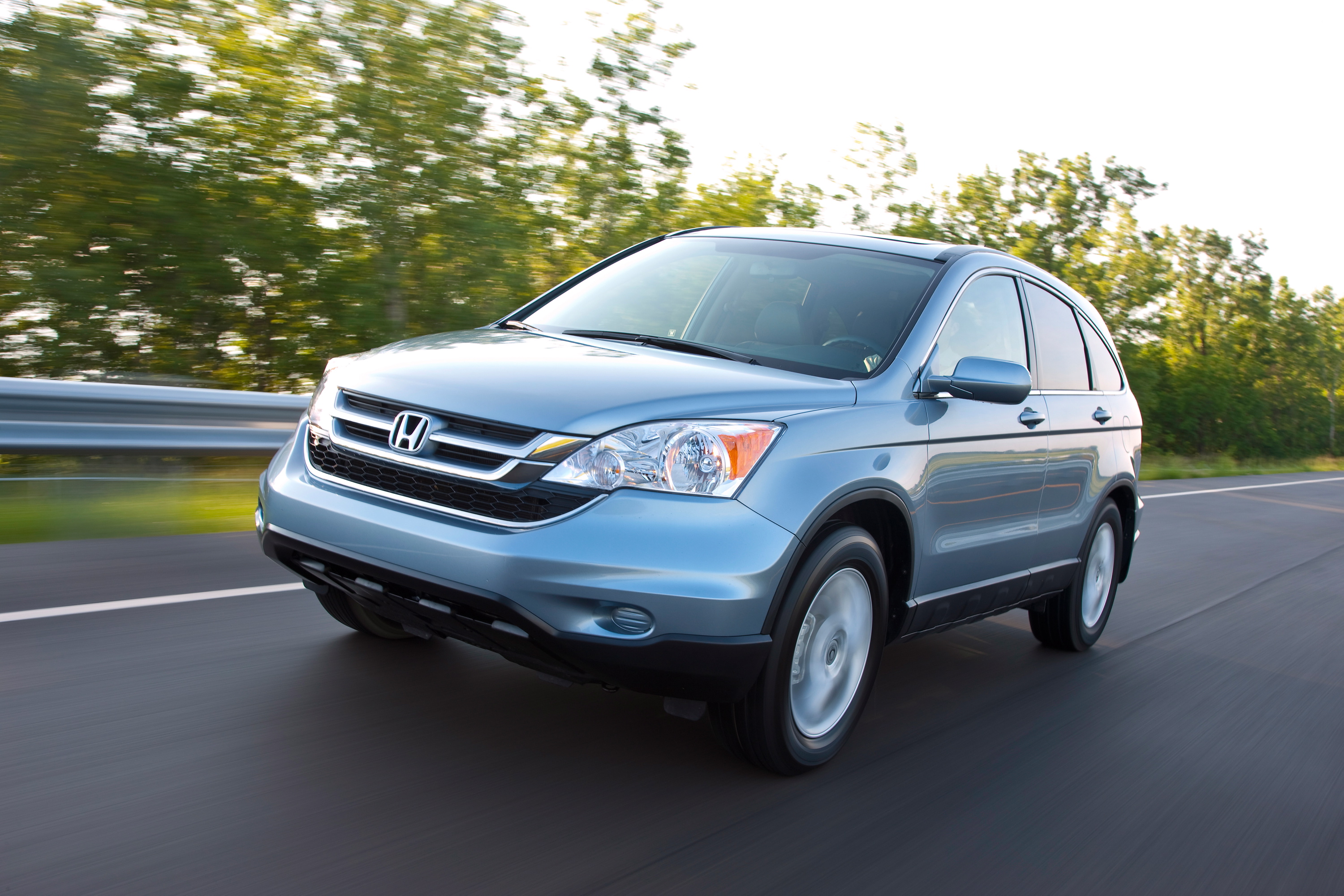 2010 Honda CR-V Review, Pricing, & Pictures
