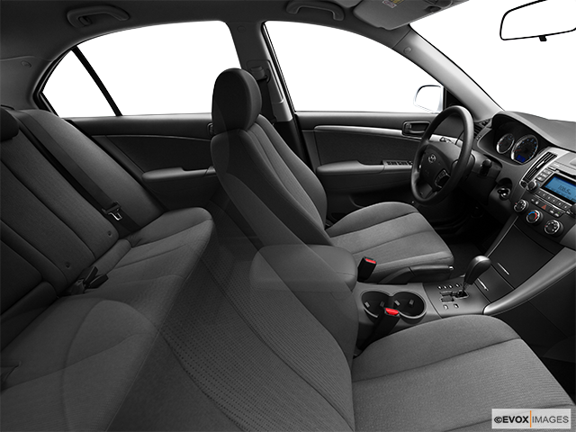 Hyundai Sonata 2010 Interior hyundai-sonata-2010-interior