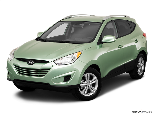 2010 Hyundai Tucson Review CARFAX Vehicle Research